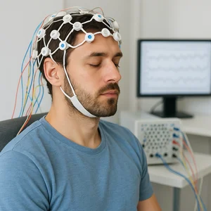 نوار مغز و نقشه مغزی (EEG,QEEG)